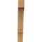 Ekena Millwork 3 1/2"W x 18"D x 26"H Balboa Smooth Knee Brace, Western Red Cedar BRC04X18X26BOA00SWR - alternate 4